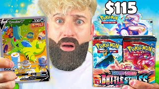 I Opened The CHEAPEST Box of Pokemon Cards!