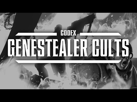 Genestealer Cults Cinematic Trailer