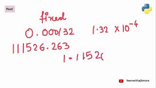 Python Programming & Data Analytics (Lecture #6)