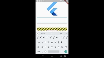 Fix Error Bottom Overflow In Flutter A RenderFlex overflowed by 40 pixels on the bottom
