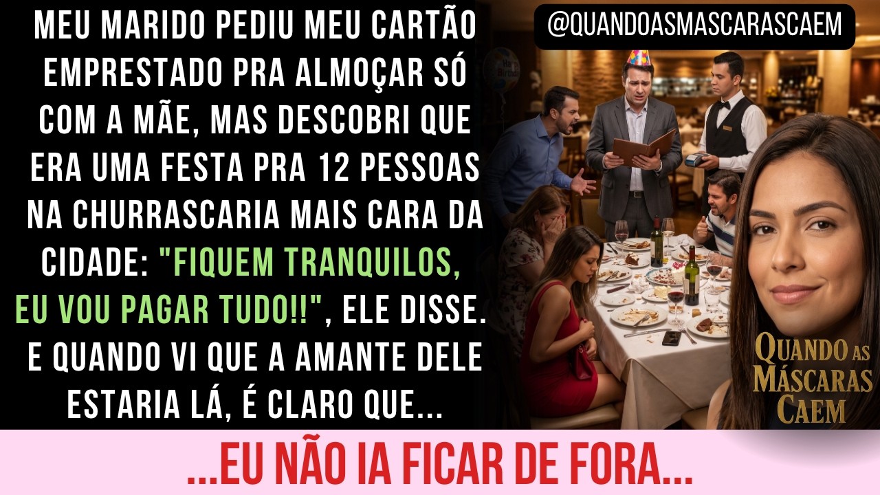 Deixaste o WhatsApp aberto no meu portátil. Eu não fui espreitar, juro, apareceu logo à frente dos meus olhos quando abri o navegador. E foi assim que descobri a tua conversa com a Kellen, os...