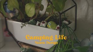 The Great Outdoors | Neson Design Camping Life Linear Switch Review and Sound Test