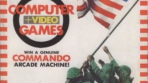 Computer & Video Game Magazines - "C&VG" -  Issue 50