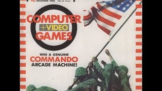 Computer & Video Game Magazines - "C&VG" -  Issue 50
