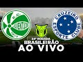 Juventude e Cruzeiro empatam em jogo de 6 gols ⚽