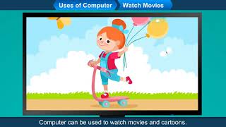 Grade 2 Ict- Uses Of The Computer