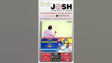 Python Conditional Statements: Focusing on if Statements , else statement (Part 2)