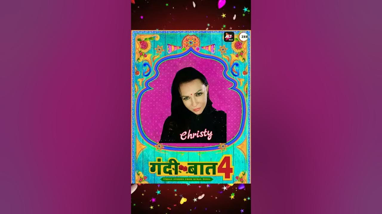 GAANDII BAAT 4, watch Vikrant Thakry as MOHAN