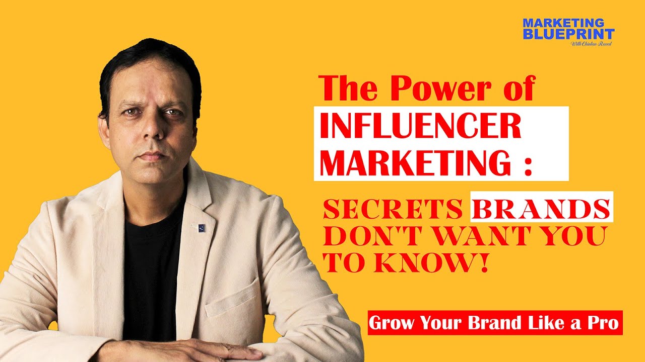 The Power of Influencer Marketing Secrets Brands Don't Want You to