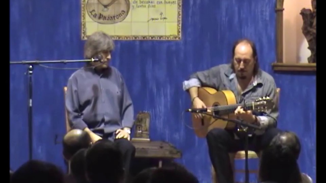 Luis de Córdoba y M. Silveria - vidalita, canción y colombiana - 2009.10.10