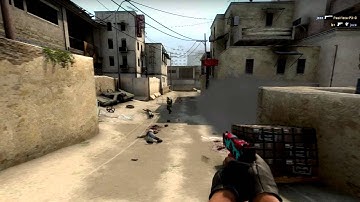 CS:GO - Be Water My Friend