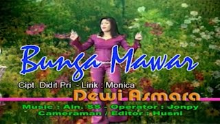Dewi Asmara - Bunga Mawar ( Dangdut Minang Terpopuler )