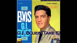 Elvis Presley - G.I. Blues (Take 5) [24bit HiRes Audiophile Remaster], HQ