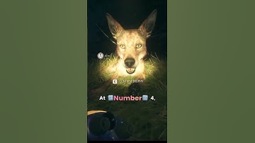 Top 10 HARDEST DIAMONDS TO FIND in Call of the Wild 2025!!!  #shorts