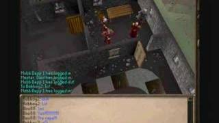 bobboy2 getting lvl 99 attack by bou88
