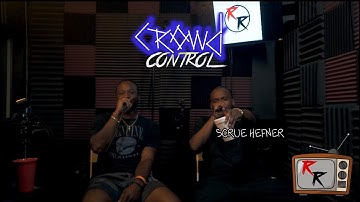 Crowd Control: BLOCKPARTY Artist Interview - Scrue Hefner
