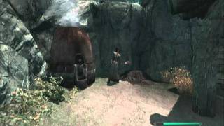 Skyrim Heavy Armor Trainers