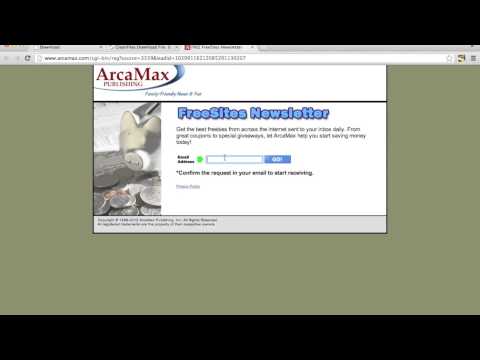 How to Download a CleanFiles File