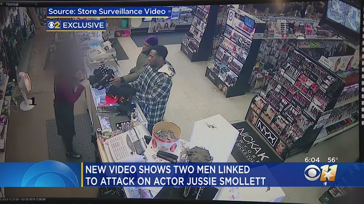 Empire Star Smollett Now Suspect In Criminal Investigation For Filing False Police Report