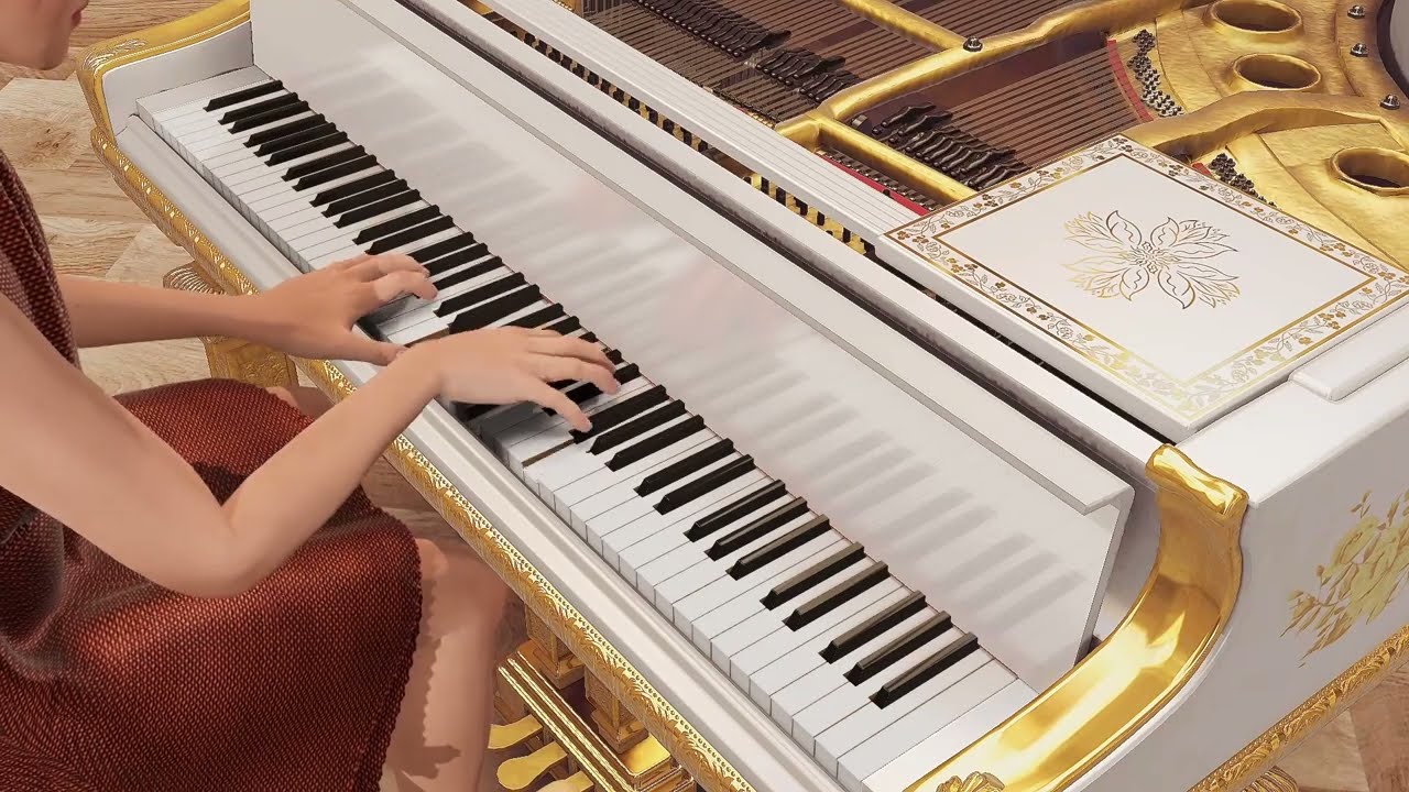 Amazing Grace Piano YouTube