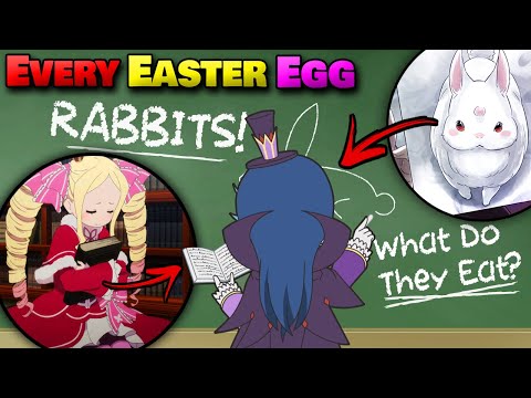 Video Every Easter Egg In Isekai Quartet S2 Part 2 | RE:... - youtube