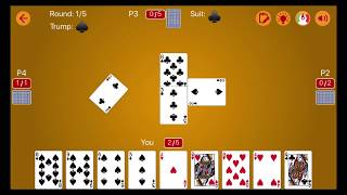 Call Break Plus How To play screenshot 1