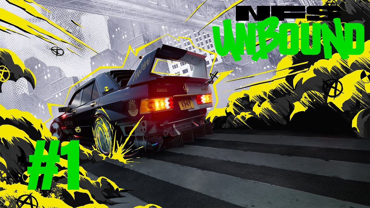 Need for Speed Unbound (Deutsch) Part 1 - Entfesselt auf Lakeshore City ...