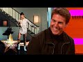 Tom Cruise Recreates Movie Lines With The Audience! | The Graham Norton Show