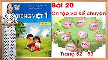 Tiếng việt lớp 1 kết nối tri thức bài 20 |Kể chuyện Cô chủ không biết quý tình bạn