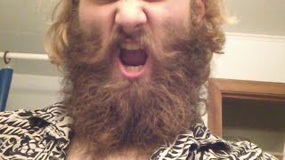 Shaving The Savage Year Beard Into Mutton Chops