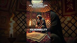 Do You Know How Much Genghis Khan Hated Khwarazm?