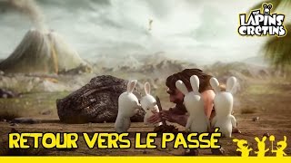 Les Lapins Crétins - Retour vers le passé !