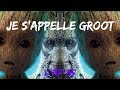 GROOT - L'ANALYSE de Personnage #35