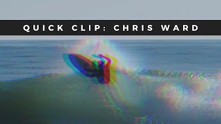 Chris Ward "SUNBURN" Infinity Surfboards
