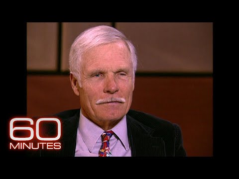 Ted Turner | 60 Minutes Archive