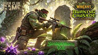 Хант (35лвл +) Стычек с Альянсом не избежать, WoW TBC classic, сервер Spineshatter.