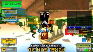 هاك لعبة pixel Gun 3D screenshot 2