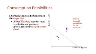 Micro Ch 10 - The Rational Consumer - Part 1