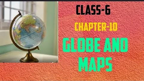 #6th#social science #Unit10#Globe and Maps @yourclassyourfuture3067 #solutions