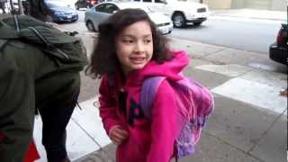First Day of Middle School and 2nd Grade