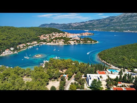 Camping Port 9 - Korcula - Croatia