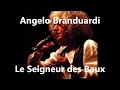 Angelo branduardi  le seigneur des baux il signore di baux paroles  1980