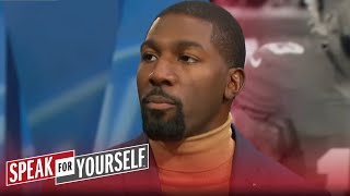 Whitlock 1-on-1: Greg Jennings on Odell Beckham Jr. | SPEAK FOR YOURSELF
