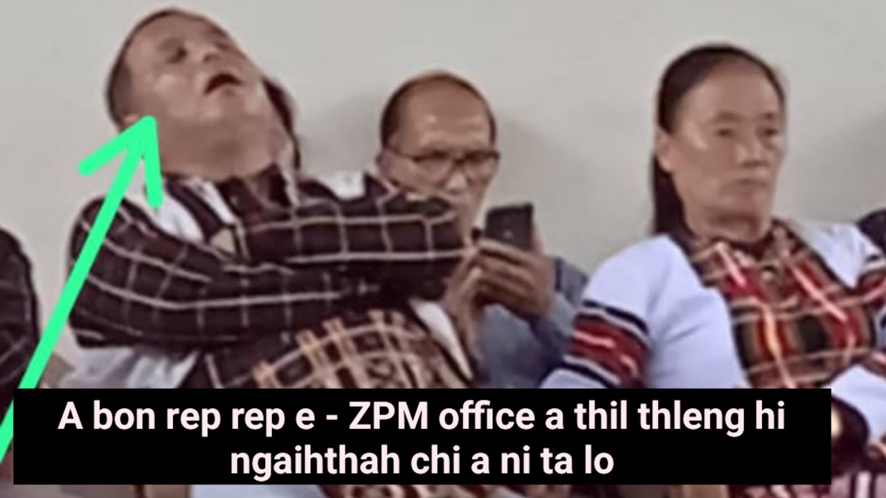 A bon rem rem e - ZPM office a thil thleng hi ngaihthah chi a ni ta lo