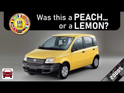 2000s Car of