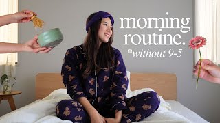 8AM MORNING ROUTINE without 95 in Japan | productive, healthy & cozy