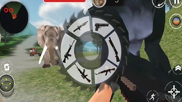 Wildlife Hunter 3D - UET Game Studio