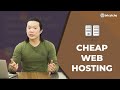 5 Best Cheap Web Hosting in 2021 – Host Your Website for $5 or Less!