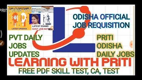 INTERNET,GMAIL,WINDOW OSSC PREVIOUS YEARS SKILLS TEST FOR UPCOMING OSSSC, SUPPLY INSPECTOR, RI, ARI