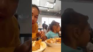 #angakingawitaypagibig eating time Jollibee Cuenca Batangas